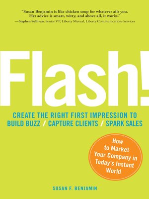 cover image of Flash!